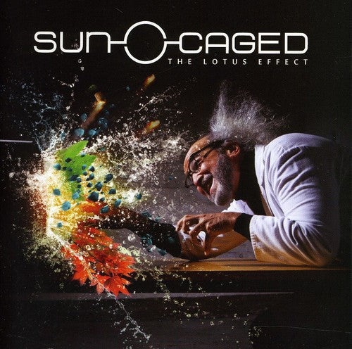 Sun Caged - Lotus Effect