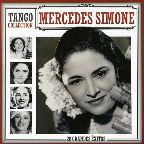 Mercedes Simone - Tango Collection-20 Grandes Exitos