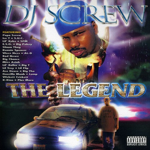 DJ Screw - The Legend