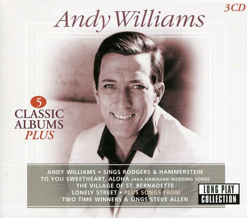 Andy Williams - Long Play