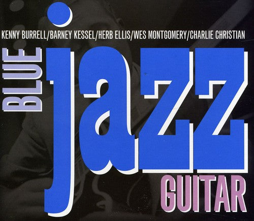 Blue Jazz Guitar/ Various - Blue Jazz Guitar / Various