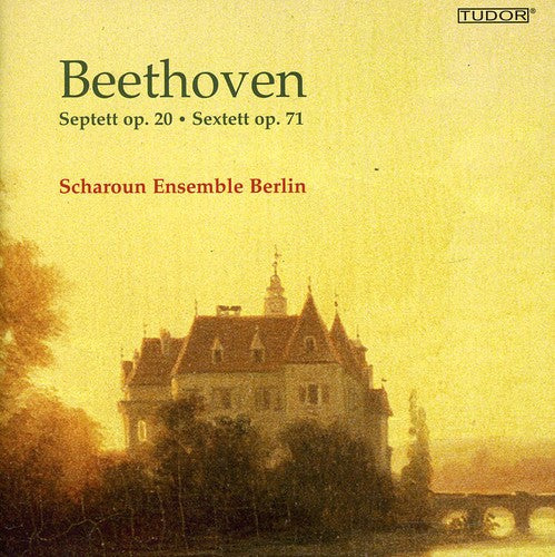 Beethoven/ Brandl/ Duven/ Weidmann/ Jerzierski - Septet in E Flat Major
