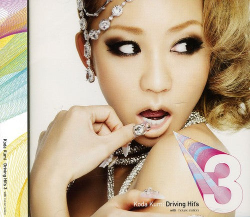 Koda Kumi - Kumi Koda Driving Hit's 3