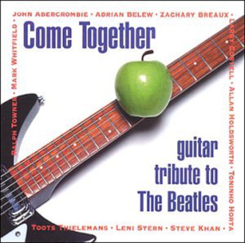 Come Together Vol.1: Guitar Tribute To Beatles