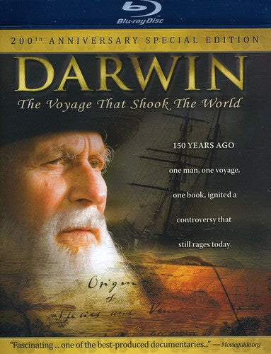 Darwin: Voyage That Shook World