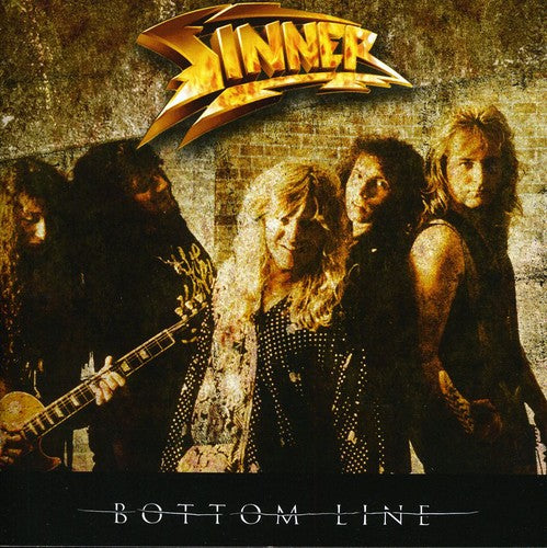 Sinner - Bottom Line