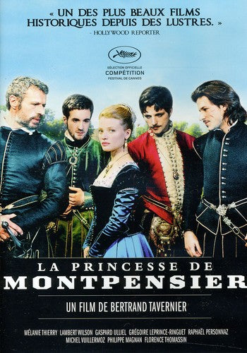 The Princess of Montpensier