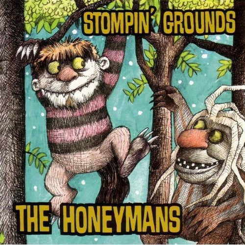 Honeymans - Stompin' Grounds