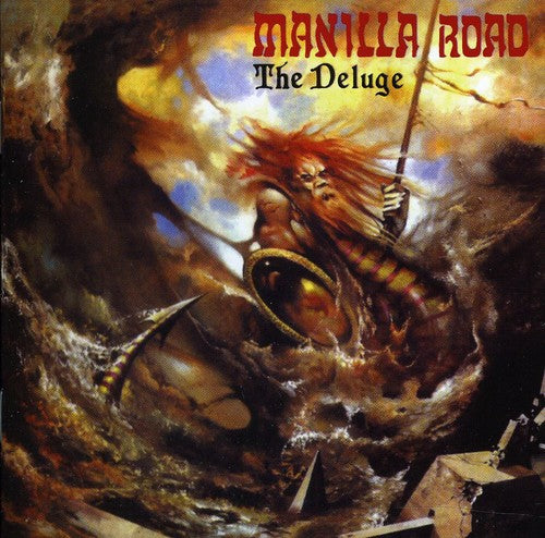 Manilla Road - The Deluge