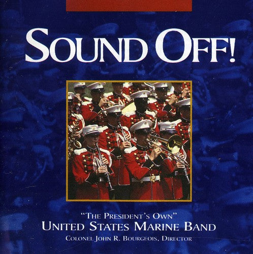 Us Marine Band - Sound Off