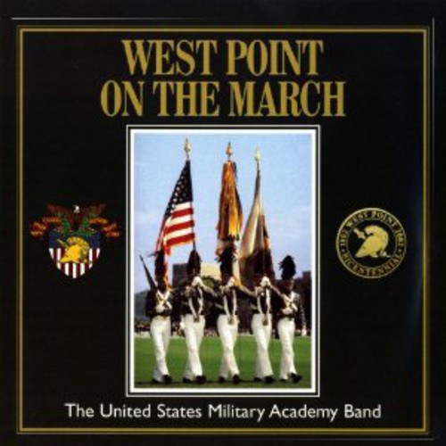 Us Military Academy Band - West Point on the March