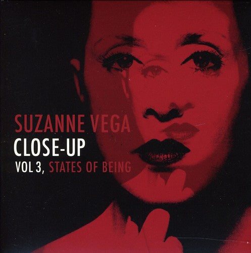 Suzanne Vega - Close-up, Vol. 3: States Of Being