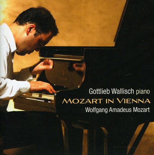 Mozart/ Wallisch - Mozart in Vienna