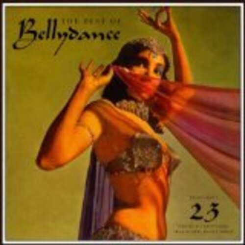 Hafiz/ Sax/ Sayyah/ Rashad/ Ramzy/ Hassan - Best of Bellydance