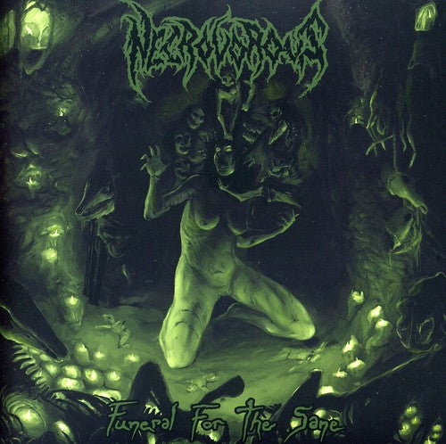 Necrovorous - Funeral for the Sane