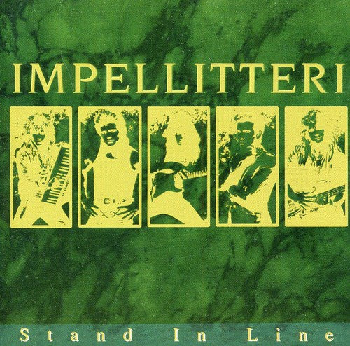 Impellitteri - Stand in Line