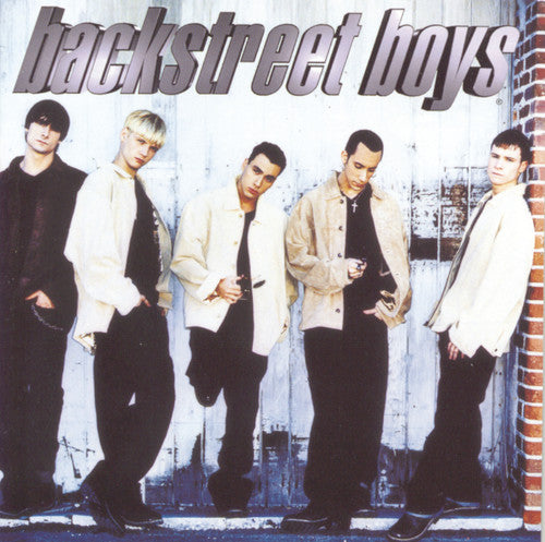 Backstreet Boys - Backstreet Boys