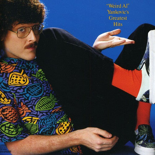 Weird Yankovic Al - Greatest Hits