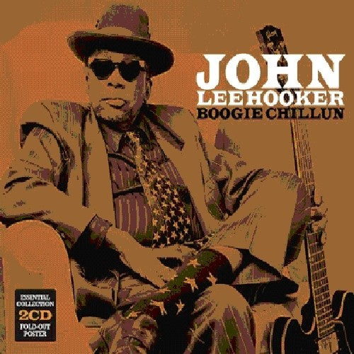 John Hooker Lee - Boogie Chillun