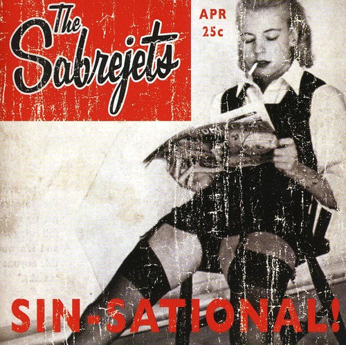 Sabrejets - Sin Sational