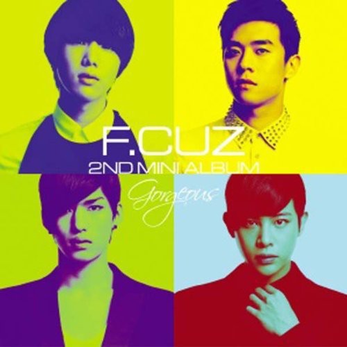 F Cuz - Gorgeous