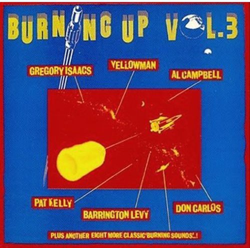 Burning Up 3/ Various - Vol. 3-Burning Up