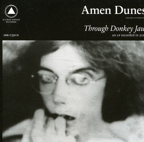 Amen Dunes - Through Donkey Jaw