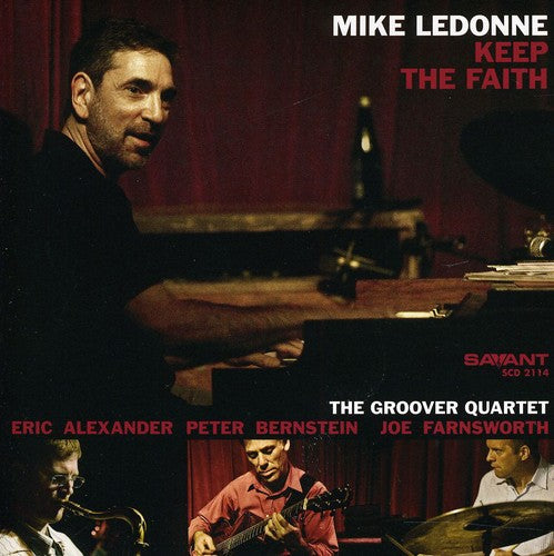 Mike Ledonne - Keep the Faith