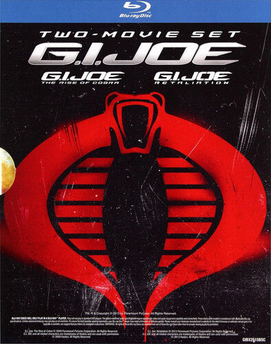 G.i Joe: 1 & 2