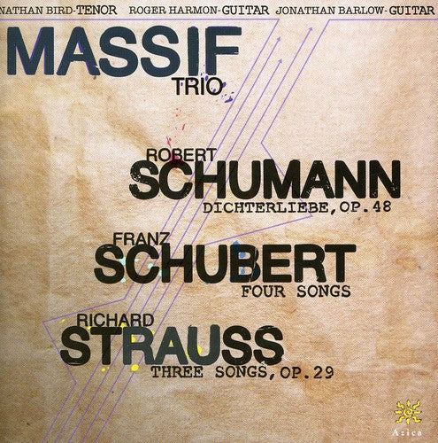 Bird/ Harmon/ Barlow - Schumann Schubert & Strauss