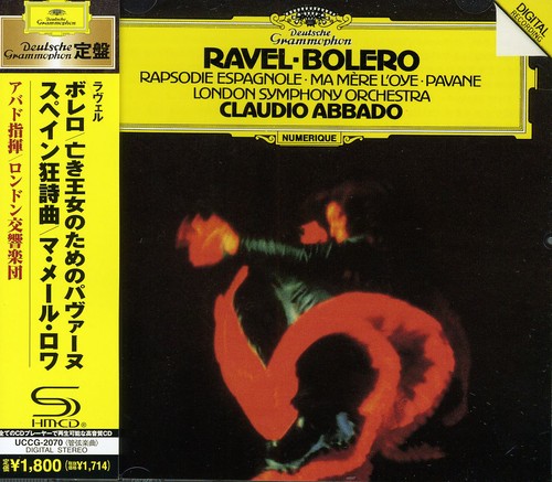 Claudio Abbado - Ravel: Orchestral Works