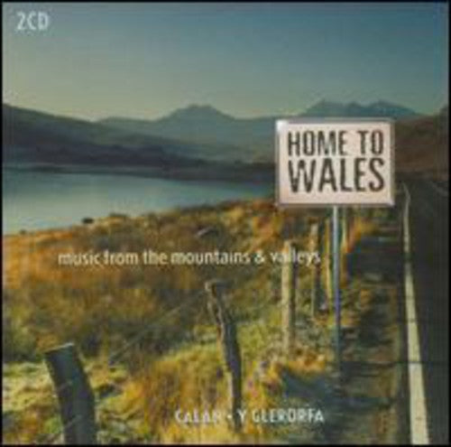 Folk Orchestra of Wales - Home to Wales