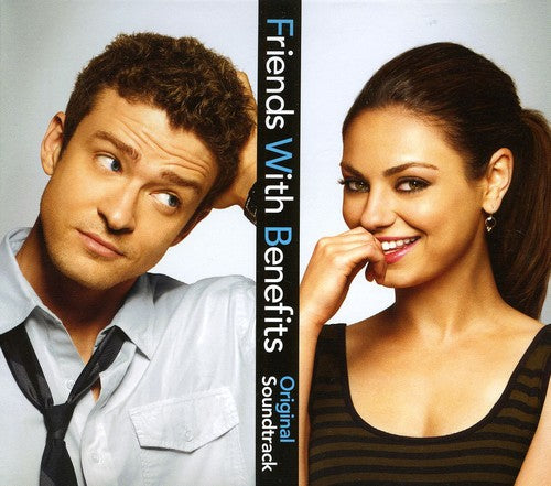 Friends with Benefits (Original Soundtrack)