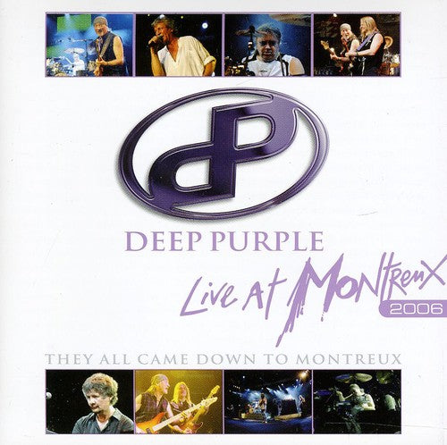 Deep Purple - Live at Montreux 2006