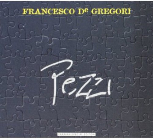 Francesco Gregori - Pezzi