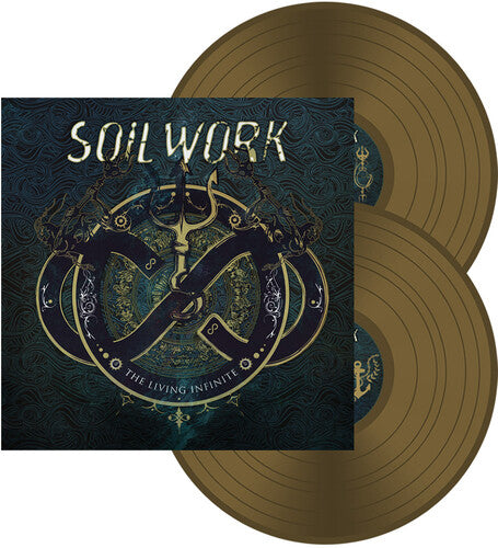 Soilwork - The Living Infinite