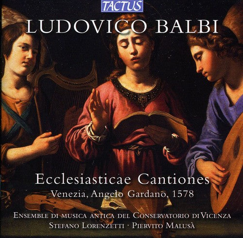 Balbi/ Malusa - Ecclesiasticae Cantiones