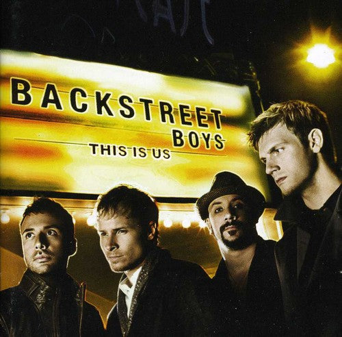 Backstreet Boys - This Is Us