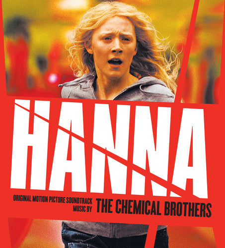 Chemical Brothers - Hanna (Original Motion Picture Soundtrack)