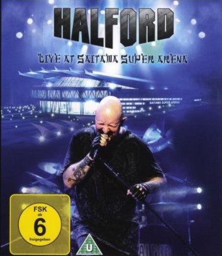 Halford: Live at Saitama Super Arena