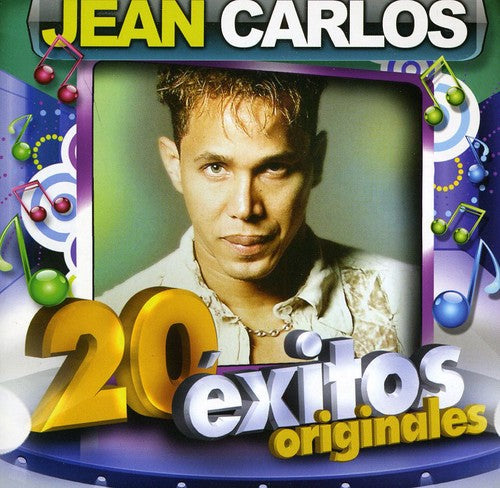 Jean Carlos - 20 Exitos Originales