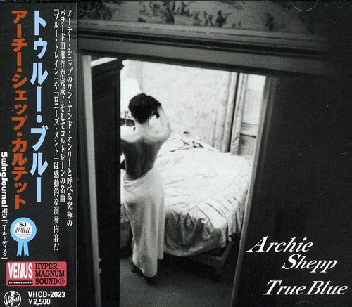 Archie Shepp - True Ballads with John Hicks