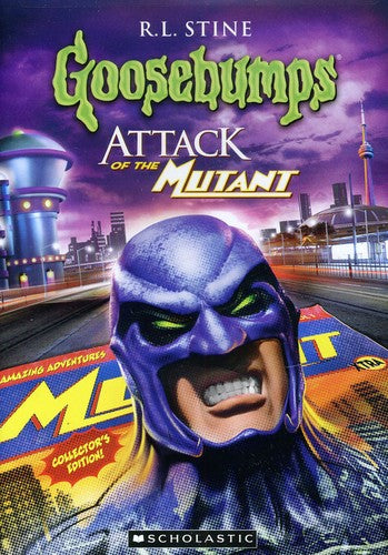 Goosebumps: Attack of the Mutant Part 1 & 2