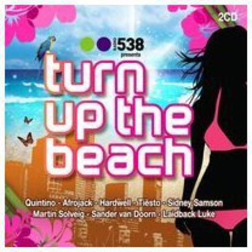 Turn Up the Beach/ Various - Turn Up the Beach / Various