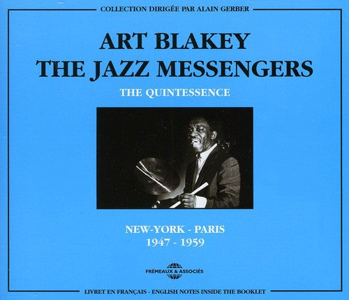 Art Blakey - Quintessence