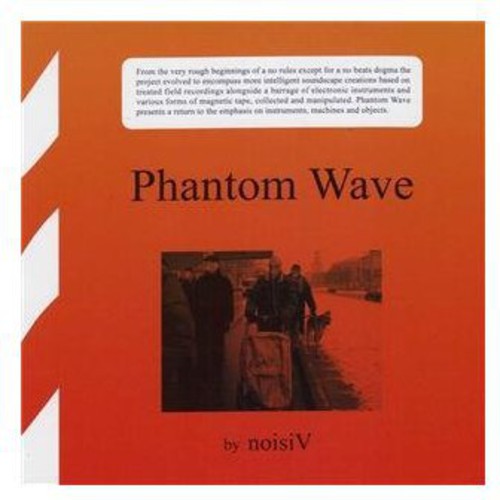 Noisi V - Phantom Wave