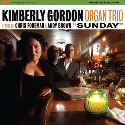 Kimberly Gordon - Sunday