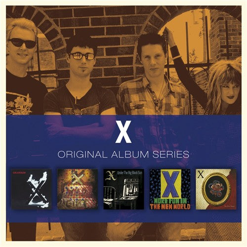 Original Album Series