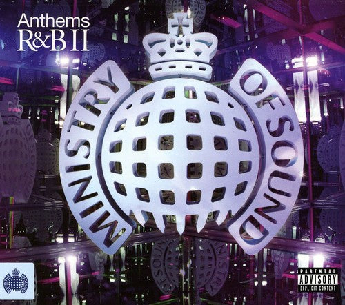 Ministry of Sound: R&B Anthems 2/ Various - Ministry of Sound: R&B Anthems 2 / Various