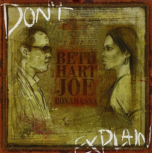 Beth Hart & Joe Bonamassa - Don't Explain